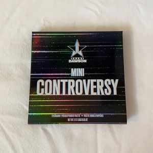 Jeffree Star & Shane Dawson Eyeshadow Palette